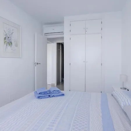 شقة Ramos 10 With Garage In Almuñécar