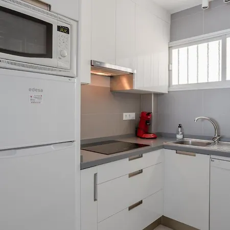 With Garage In Almuñecar Apartamento *
